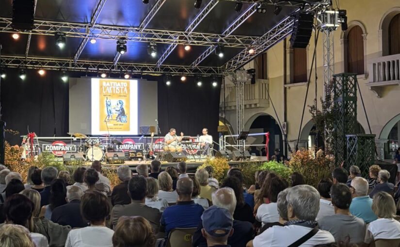 Sacile (PN), 31 agosto 2026