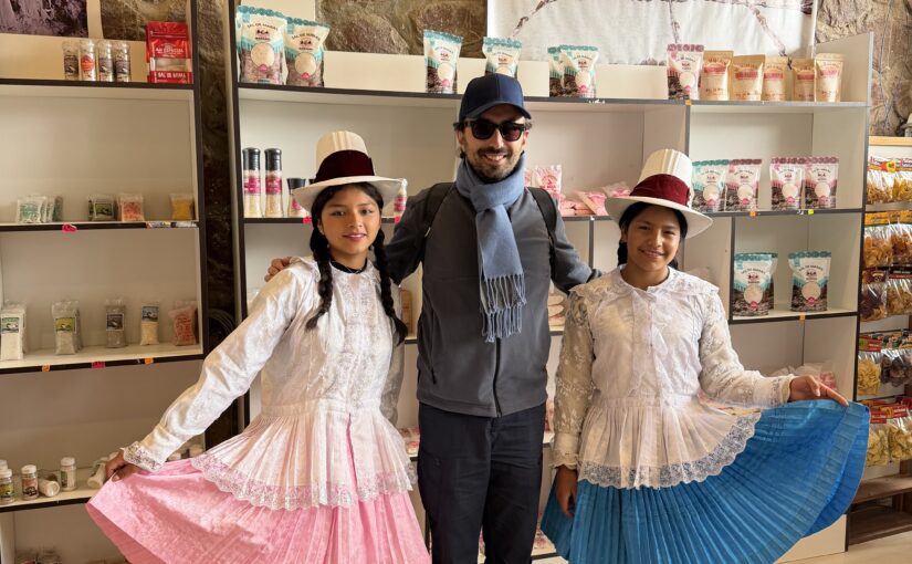Maras 🇵🇪, 16 agosto 2026