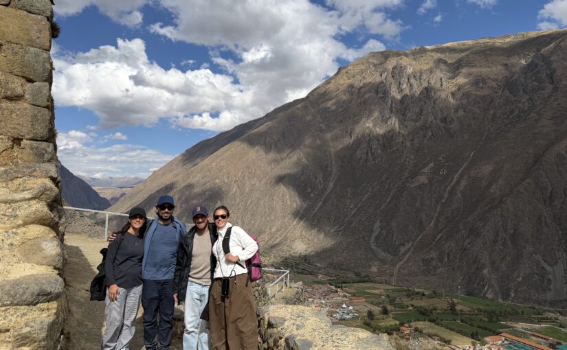 Ollantaytambo 🇵🇪, 16 agosto 2026