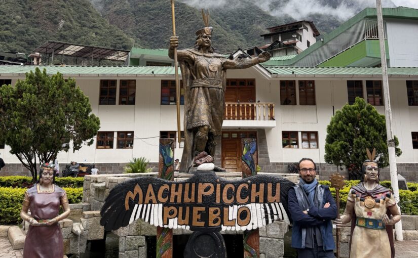 Machupicchu 🇵🇪, 17 agosto 2026