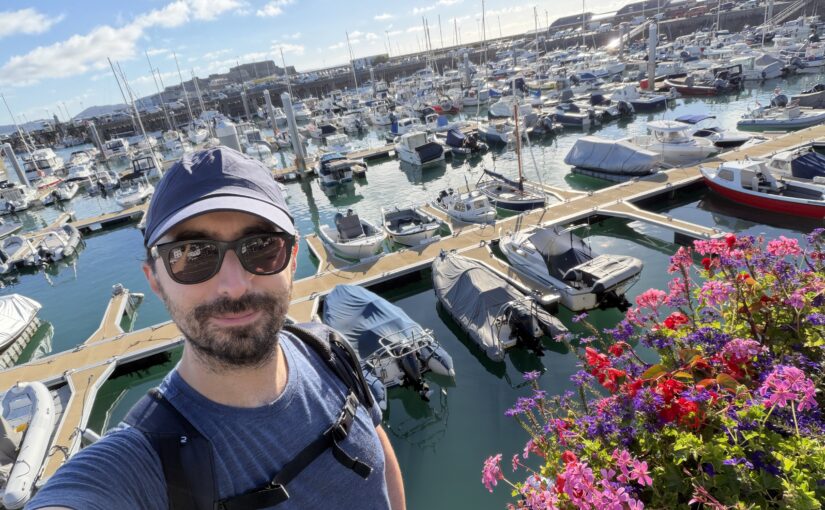 Saint Peter Port 🇬🇬, 4 ottobre 2026