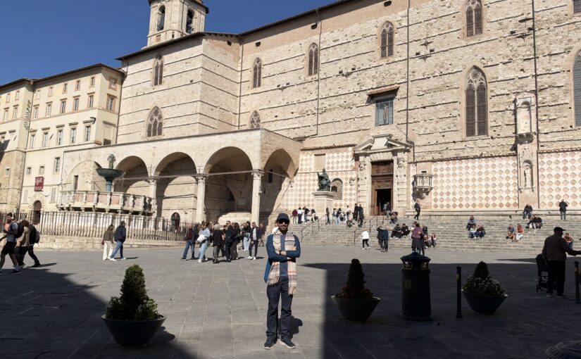 Perugia, 11 ottobre 2026