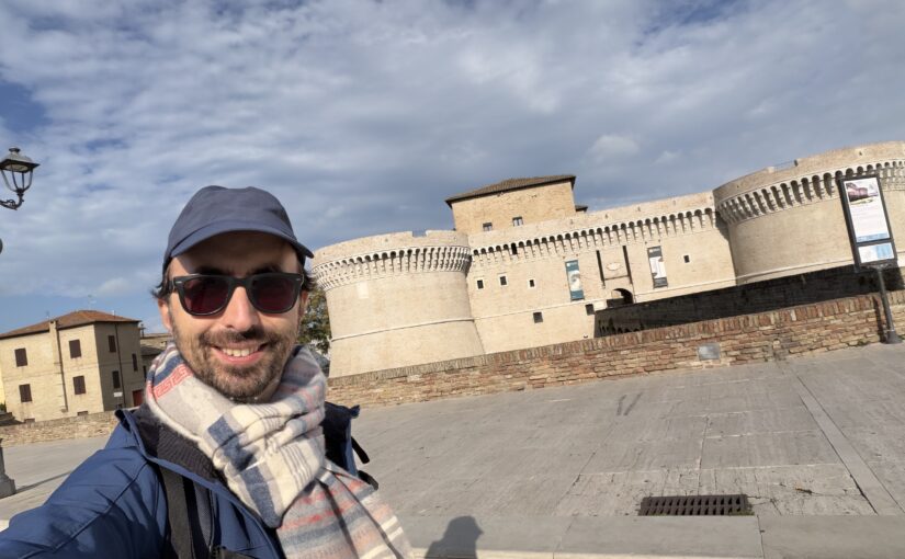 Senigallia (AN), 24 ottobre 2026