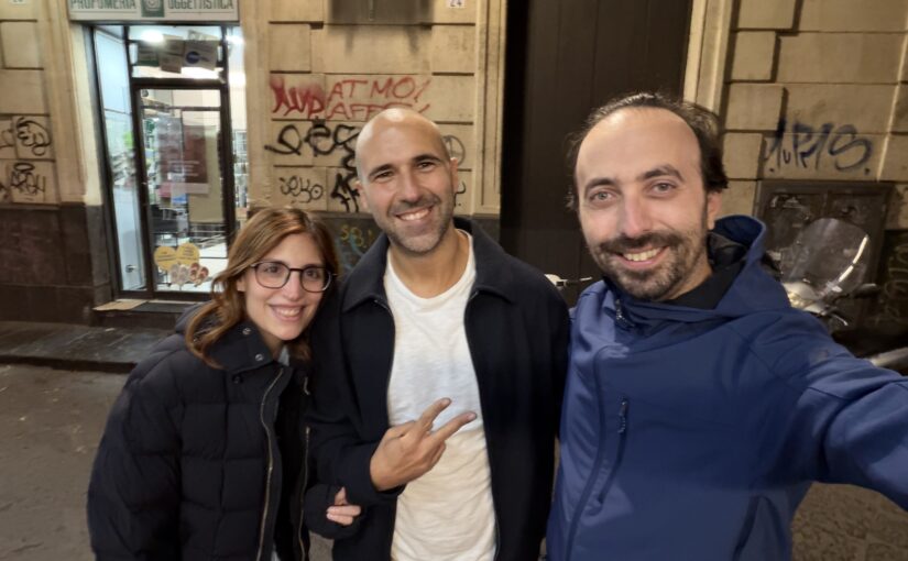 Catania, 25 ottobre 2026